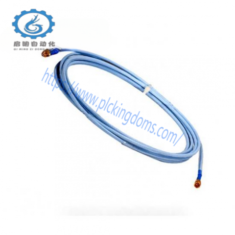 Bently Nevada 330130-085-03-05: Extension Cable for Advanced PLC Systems