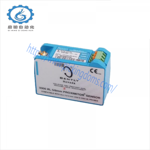 Bently Nevada 330180-X1-CN MOD:145193-09 Proximitor Sensor: Advanced Industrial Monitoring Solution