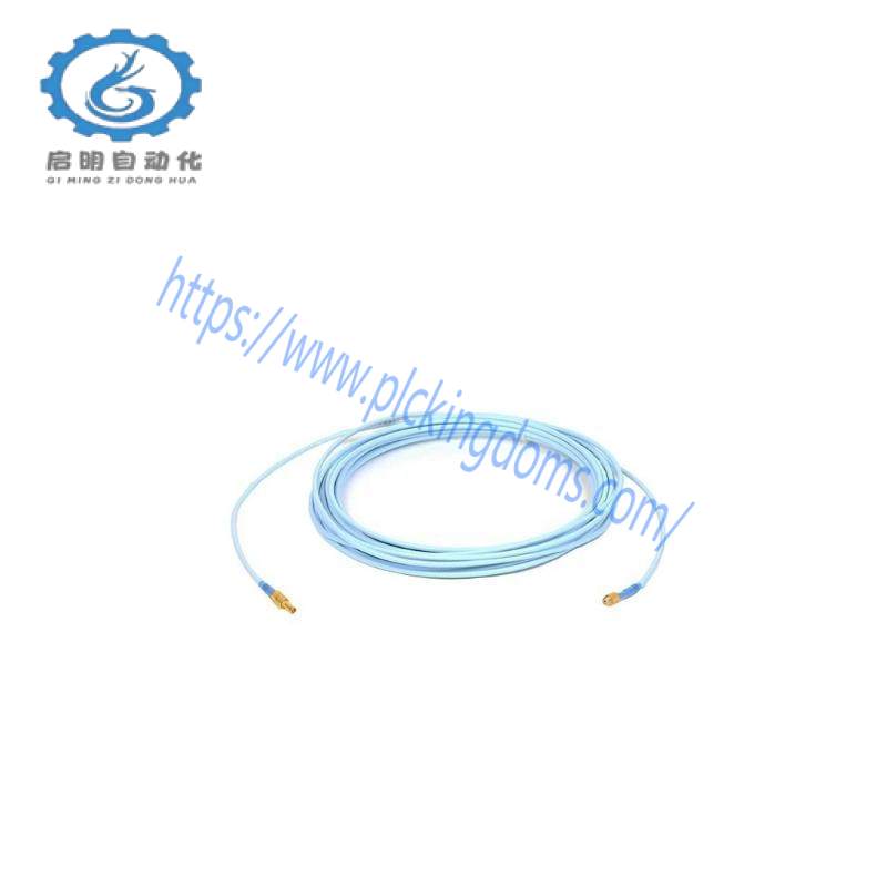 Bently Nevada 330190-080-00-00: XL Extended Temperature Range (ETR) Extension Cable