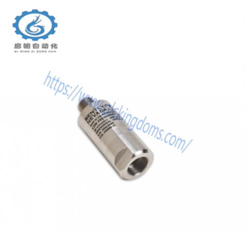 Bently Nevada 330505-01: Precision Low Frequency Velocity Sensor, Advanced Industrial Measurement Solution