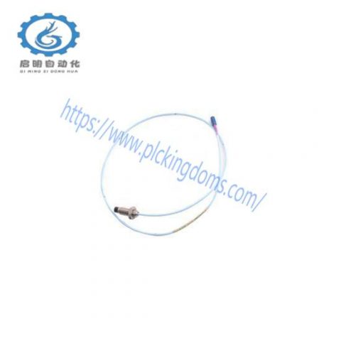 Bently Nevada 330703-000-040-50-12-00 Proximity Probes, High Precision Sensor Technology for Industrial Control Systems