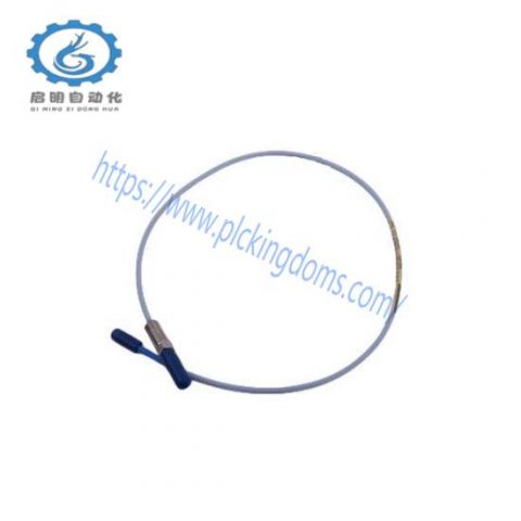 Bently Nevada 330709-000-040-50-02-00 Proximity Probes: Advanced Sensing Solutions for Industrial Automation