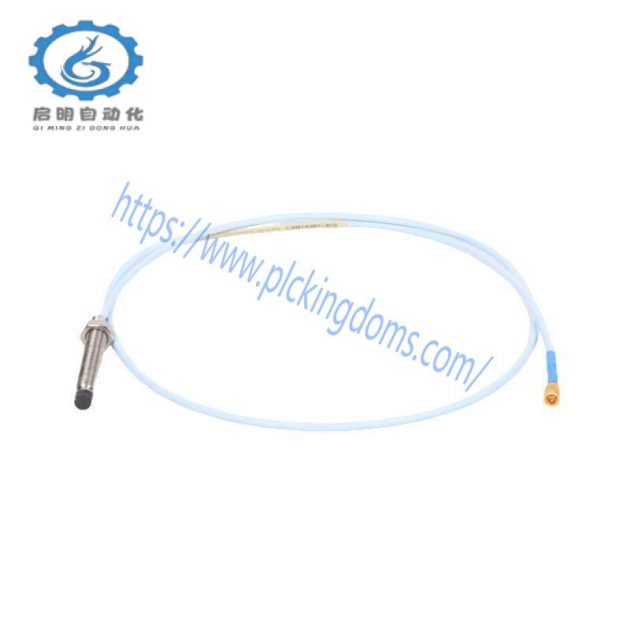 Bently Nevada 330910-01-07-10-01-00 Vibration Transmitter: Precision for Critical Machinery Monitoring