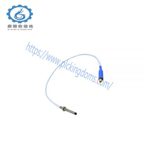 Bently Nevada 330910-10-22-10-01-CN: Precision Proximity Probes for Industrial Control Systems