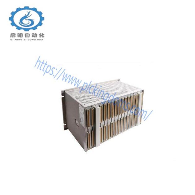 Bently Nevada 3500/05-02-04-00-00-01 System Rack: Precision Control for Industrial Automation
