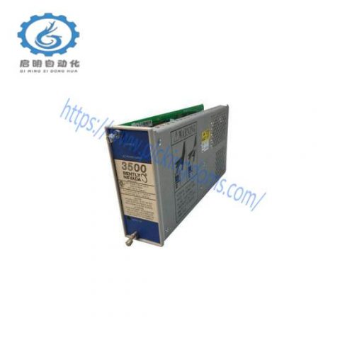 Bently Nevada 3500/15-01-03-01 Industrial Power Supply