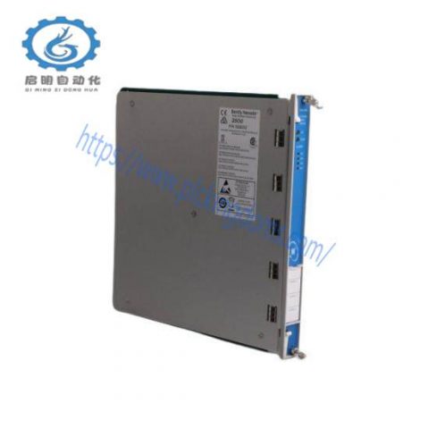 Bently Nevada 3500/32M, 4-Channel Relay Module, PLC