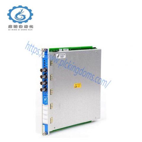 Bently Nevada 3500 Series Proximity & Seismic Monitor, Precision Instrument for Industrial Control
