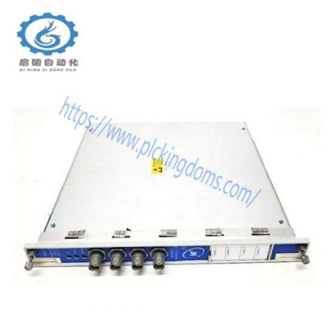 Bently Nevada 3500/42 | Proximity Sensor & Seismic Monitor, for Industrial Automation