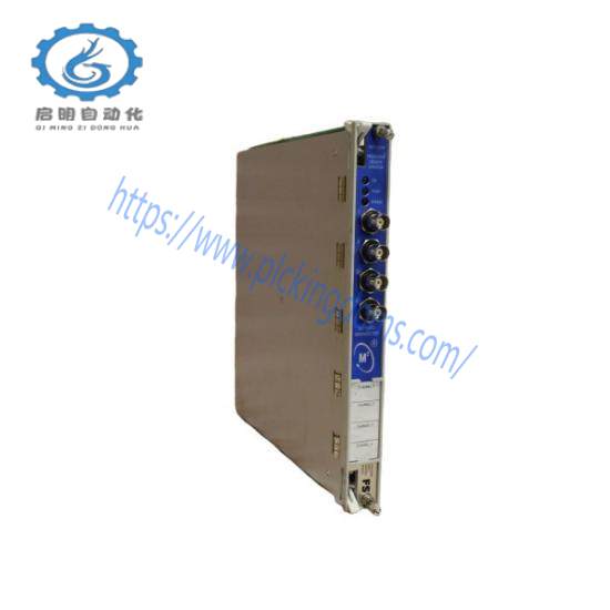 Bently Nevada 3500/42M Proximity and Seismic Monitor