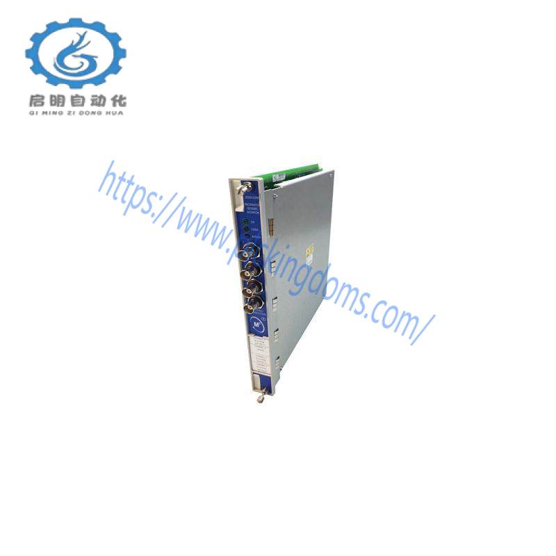 Bently Nevada 3500/42M Proximity Seismic Monitor I/O Module