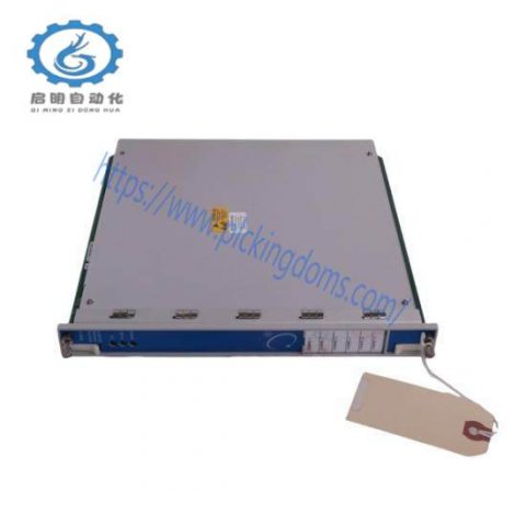 Bently Nevada 3500/62 - Precision Process Variable Monitor for Industrial Automation