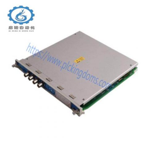 Bently Nevada 3500/77M | Precision Reciprocating Cylinder Pressure Monitoring Module