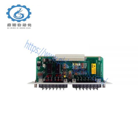 Bently Nevada 81545-01 RELAY CARD: Advanced Control Module for Industrial Automation