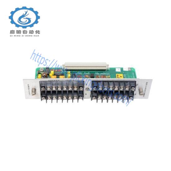 Bently Nevada 84152-01 ASSY83729-01 Xducer I/O & Record Terminals Assy