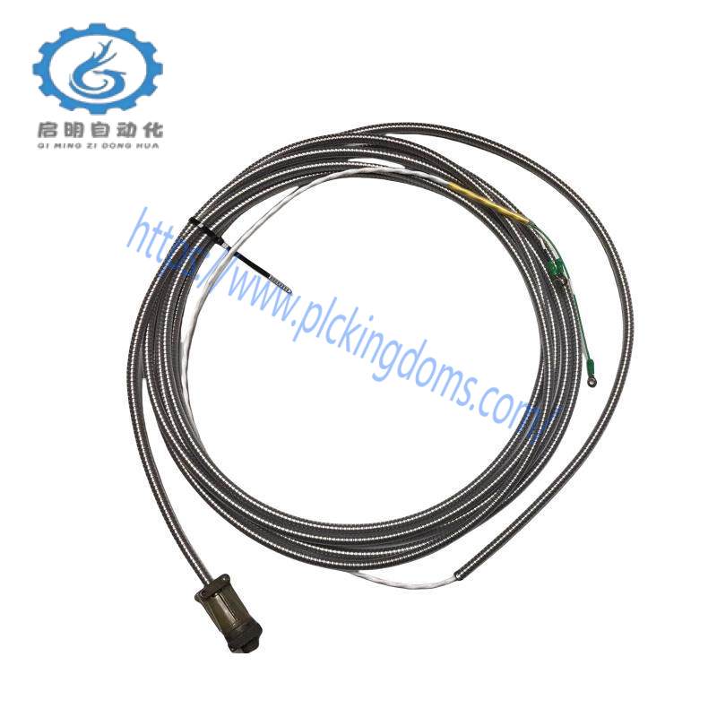 Bently Nevada 84661-12 Interconnect Cable for Velomitor - 20 Foot