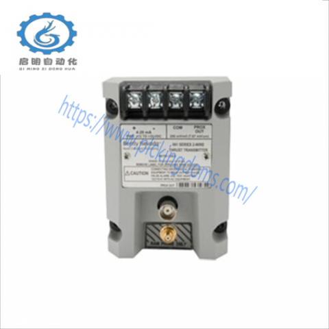 Bently Nevada 990-05-XX-01-05 MOD 147202-01 Vibration Transmitter: Precision Monitoring for Industrial Applications