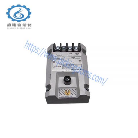 Bently Nevada 990-05-XX-01-CN Vibration Transmitter: Precision Engineering for Industrial Control