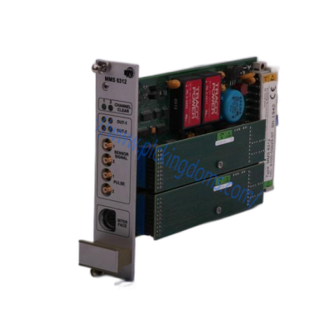 Bently Nevada Proximity 21000-16-10-15-144-03-02 - Precision Monitoring for Industrial Control Systems