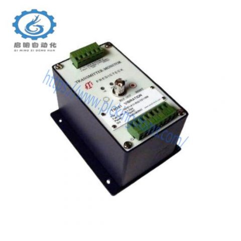 Bently Nevada TM302 Series - Advanced Vibration Monitoring Module