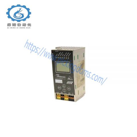 Bihl+Wiedemann BWU1568 AS-I 3.0 PROFIBUS Gateway, Stainless Steel Module
