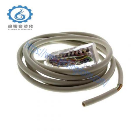 Schneider Electric BMXFTW301 Discrete Input/Output Cable - Reliable Automation Solution