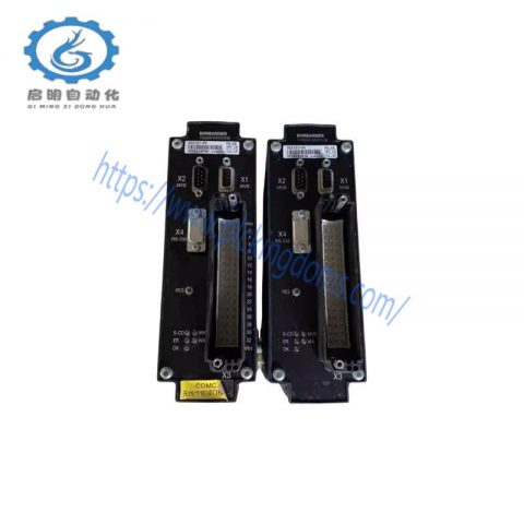 Bombardier 3EST27-99 Transmission Interface Module, for Industrial Control Solutions