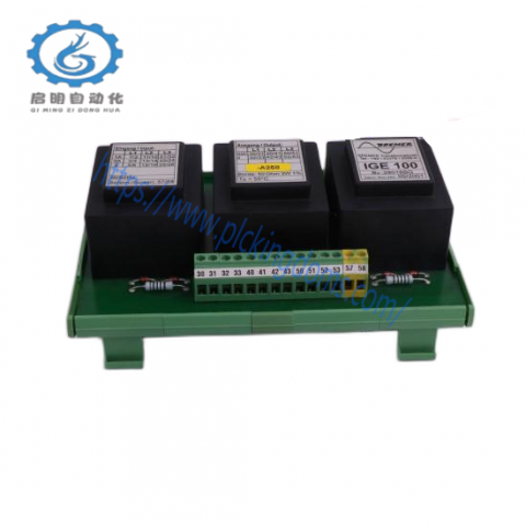 Bosch DMA 85B 3301-D, Precision Control Module for Industrial Automation