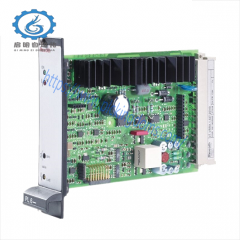 Bosch WV60-RGC2 VT-VRPA Analog Amplifier Card, 2-537-10/V0/RTP 0811405120, Industrial Control Module