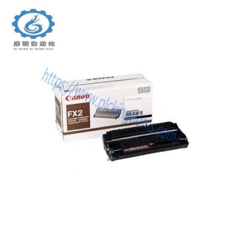 Canon FX2 1556A003(BA) Black Toner Cartridge, High Yield, Laser Printers