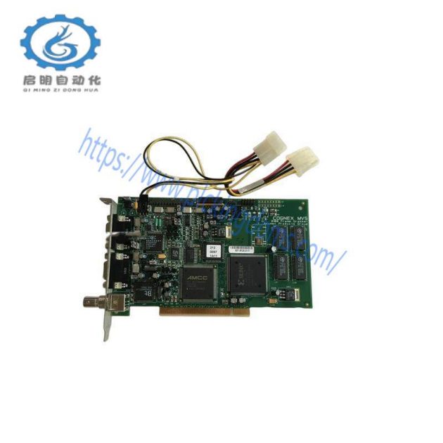 Cognex VPM-8100X-001-P: Industrial Vision Processing Module