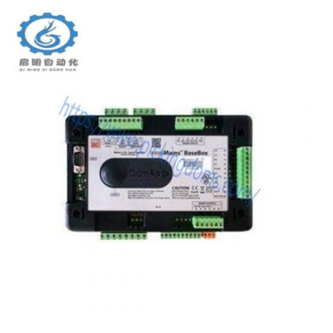 ComAp Gen-Set Controller | InteliGen IG-NTC HW v1.3-TO | Engine Control Module