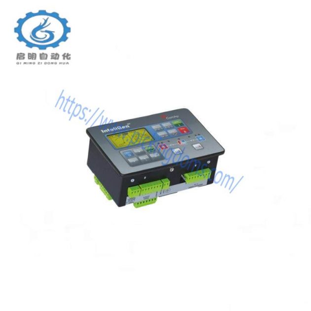 ComAp Gen-Set Controller | InteliGen IG-NTGC, HW Version 1.3-TO