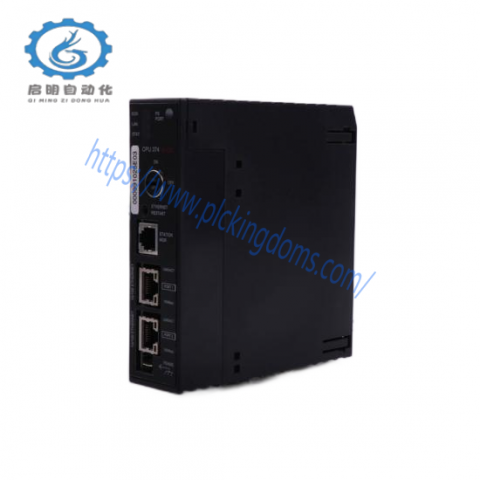 GE Fanuc D0M202: Advanced PLC Module for Industrial Automation