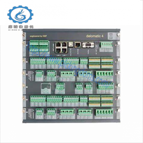 DEIF PCM4.3 PCB Module - Precision Control for Industrial Automation