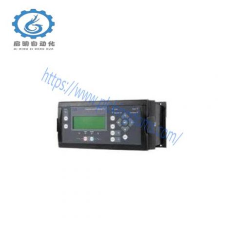 DEIF PPU-3 PPU-2 Custom Processing Module