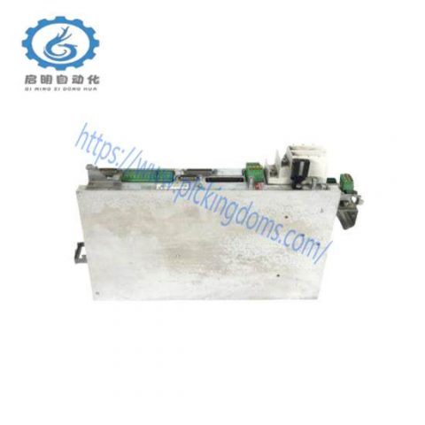 INDRAMAT DKC013-040-7 FW Drive Module, High-Power Drive Technology