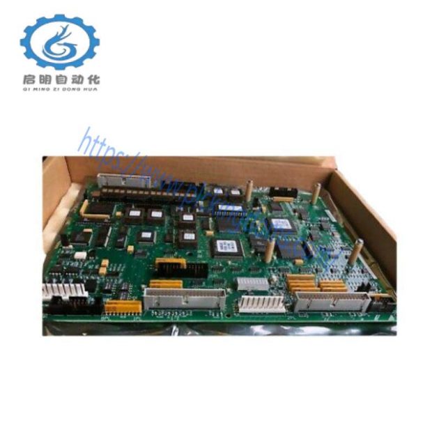 GE DS200LDCCH1ARA: Precision Drive Control & Network Communication for Industrial Systems