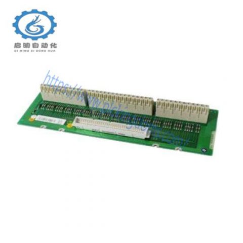 ABB DSTA145 57120001-HP Connection Unit for Analog Board