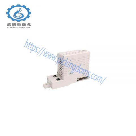 ABB DSTF610 HESN119032P1 Industrial Process Connector, Advanced Control Solutions