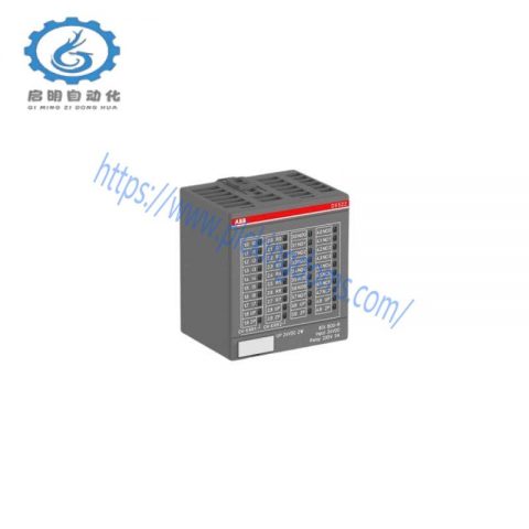 ABB DX522 1SAP245200R0001 Digital Input/Output Module - A Comprehensive Control Solution