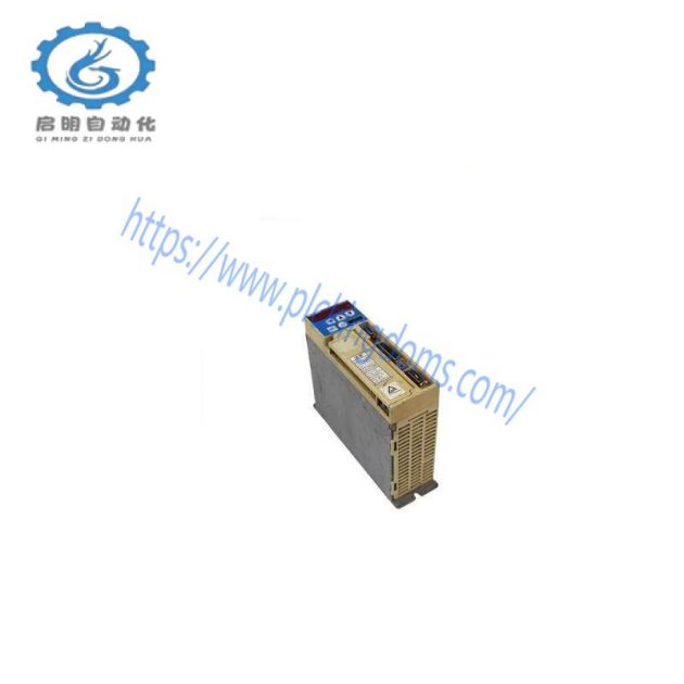 Dynax MSS023A1XDD - Precision Servo Drive for Industrial Control Systems