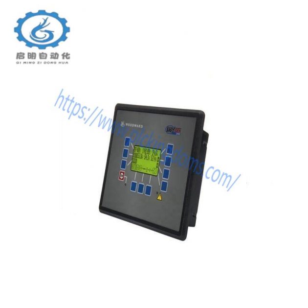 WOODWARD EASY E2384-E4-1100 High-Precision Industrial Control Module