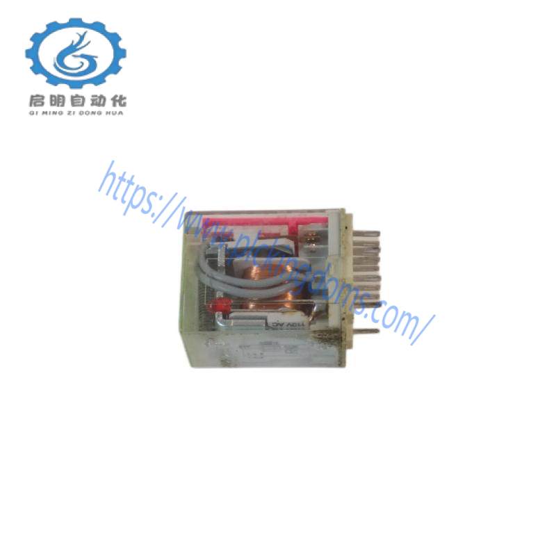 edlicomat_e45fl_110v_ac_relay_type.jpeg EDL COMAT E45FL - 110V AC Relay Type, Industrial Control Module