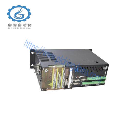ELAU PMC-2/11/08/000/00/00/00/00/0K Servo Drive: Precision Control for Industrial Automation