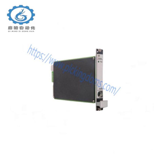 EMERSON A6824, 9199-00090, Industrial Control Module