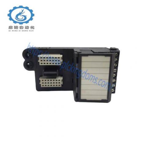 Emerson DeltaV CJ4001X1CC1 4-Wire Terminal Block