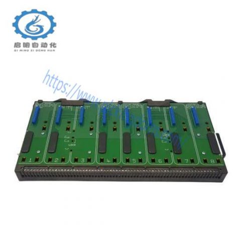 Emerson DeltaV KJ4001X1BE1 - 8 Wide Input/Output Carrier Module