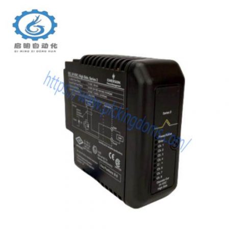 Emerson DeltaV VE4002S1T2B3 Discrete Output Card - Control & Automation Solutions