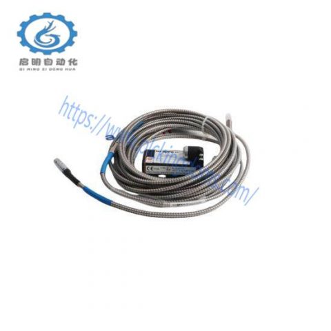Emerson EPRO PR6423/015-110 CON021 Eddy Current Sensor